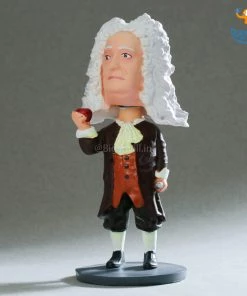 WowHeads All Of It Isaac Newton Bobblehead
