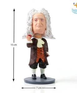 WowHeads All Of It Isaac Newton Bobblehead