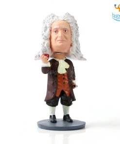 WowHeads All Of It Isaac Newton Bobblehead