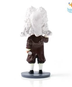 WowHeads All Of It Isaac Newton Bobblehead