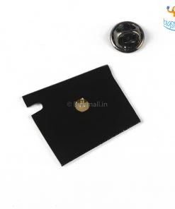 Bigsmall_piu Movie Quotes Metallic Lapel Pin All Of It