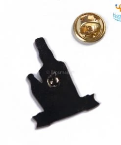 Bigsmall_piu All Of It JD & Coke Lapel Pin