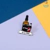 Bigsmall_piu All Of It JD & Coke Lapel Pin