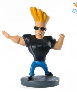 WowHeads Johnny Bravo Action Figure Father's Day