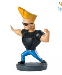 WowHeads Johnny Bravo Action Figure Father's Day