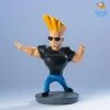 WowHeads Johnny Bravo Action Figure Father's Day