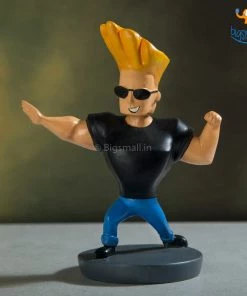 WowHeads Johnny Bravo Action Figure Father's Day