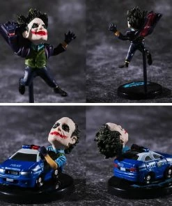VinnyC Joker Action Figures - Set Of 5 All Of It