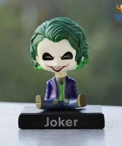 Bigsmall_hmk DC Joker Bobblehead All Of It