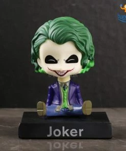 Bigsmall_hmk DC Joker Bobblehead All Of It