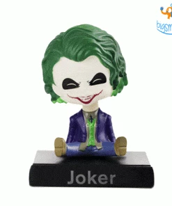 Bigsmall_hmk DC Joker Bobblehead All Of It