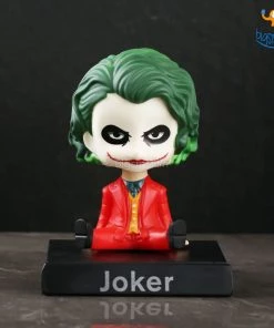 Bigsmall_hmk DC Joker Bobblehead All Of It