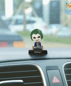 Bigsmall_hmk DC Joker Bobblehead All Of It