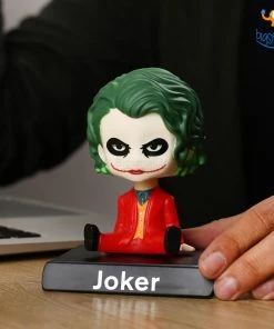 Bigsmall_hmk DC Joker Bobblehead All Of It