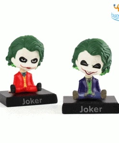 Bigsmall_hmk DC Joker Bobblehead All Of It