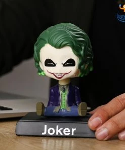 Bigsmall_hmk DC Joker Bobblehead All Of It