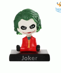 Bigsmall_hmk DC Joker Bobblehead All Of It