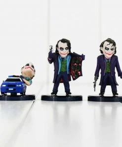 VinnyC Joker Action Figures - Set Of 5 All Of It
