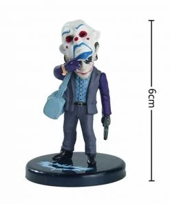 VinnyC Joker Action Figures - Set Of 5 All Of It
