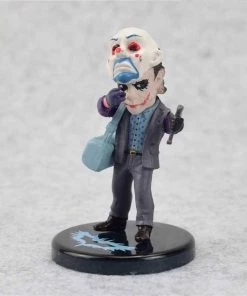 VinnyC Joker Action Figures - Set Of 5 All Of It