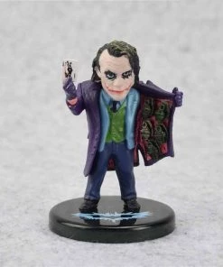 VinnyC Joker Action Figures - Set Of 5 All Of It