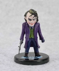 VinnyC Joker Action Figures - Set Of 5 All Of It