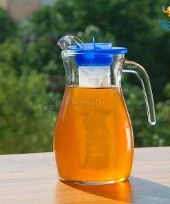 Devnow Water Jug With Ice Tube