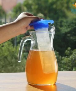 Devnow Water Jug With Ice Tube