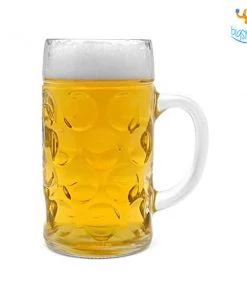 Devnow Textured Beer Mug