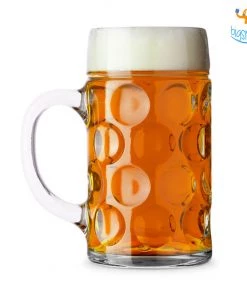 Devnow Textured Beer Mug