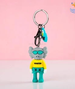 Bigsmall_hmk 3D Kaws Keychain All Of It
