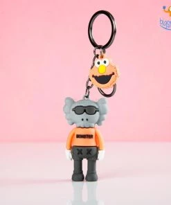 Bigsmall_hmk 3D Kaws Keychain All Of It