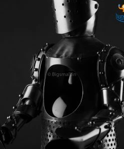 Vinny Y Knight Metal Wine Bottle Cover Father's Day