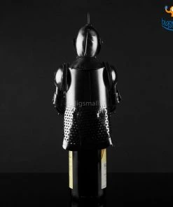 Vinny Y Knight Metal Wine Bottle Cover Father's Day