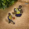 Bigsmall_piu All Of It Kobe Bryant Lapel Pins - Set Of 2