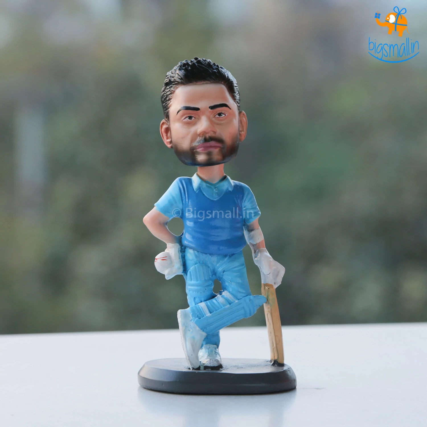 WowHeads Father's Day Virat Kohli Bobblehead