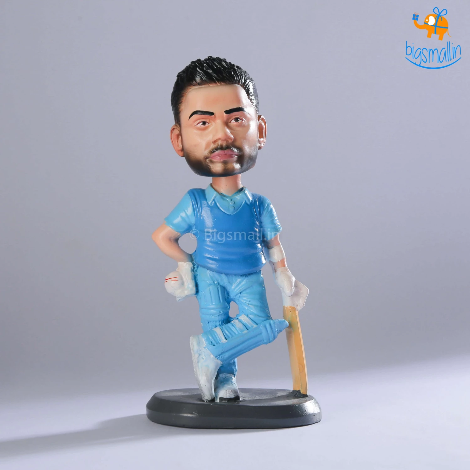 WowHeads Father's Day Virat Kohli Bobblehead