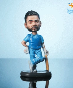 WowHeads Father's Day Virat Kohli Bobblehead