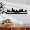 Bigsmall_cc Kolkata Skyline Wall Hanging All Of It