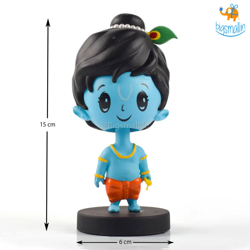 Big Daddy Krishna Bobblehead New