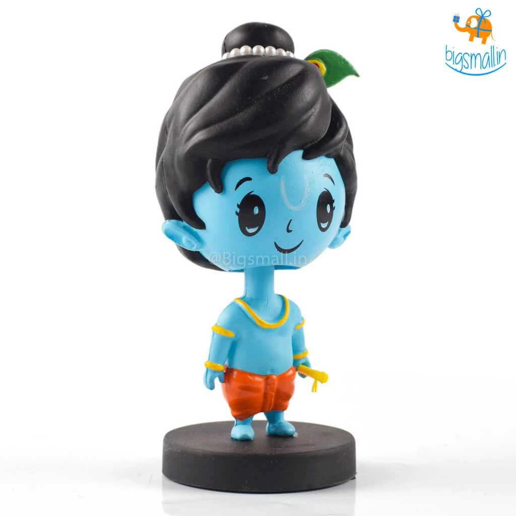 Big Daddy Krishna Bobblehead New