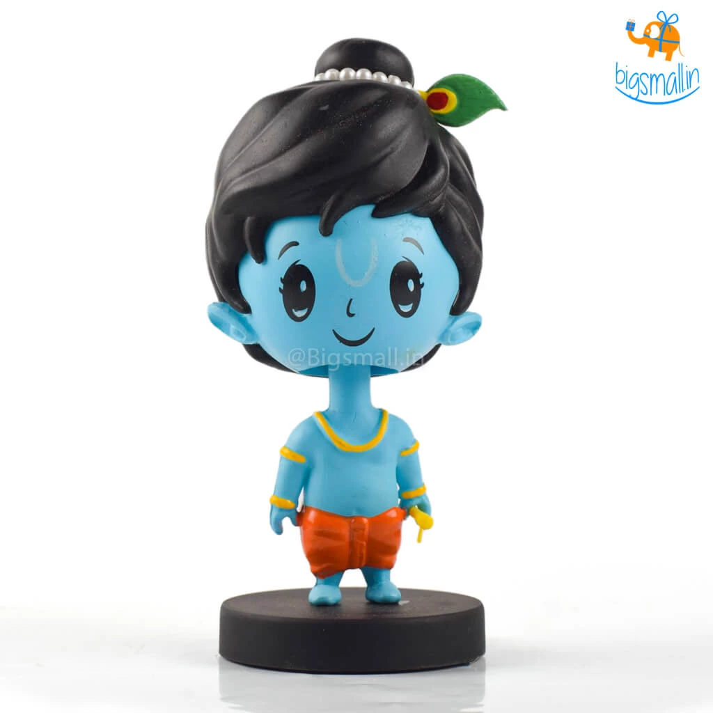 Big Daddy Krishna Bobblehead New