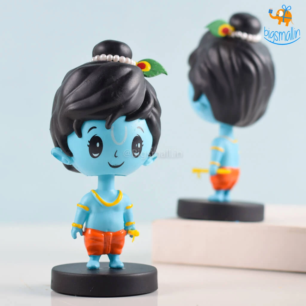 Big Daddy Krishna Bobblehead New