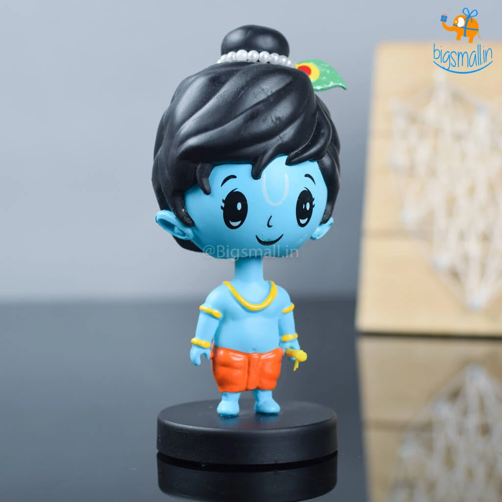 Big Daddy Krishna Bobblehead New