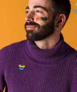 Bigsmall_piu All Of It Pride Lapel Pin