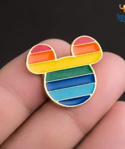 Bigsmall_piu All Of It Pride Lapel Pin