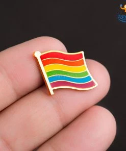 Bigsmall_piu All Of It Pride Lapel Pin