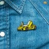 Bigsmall_piu Sports Car Lapel Pin All Of It