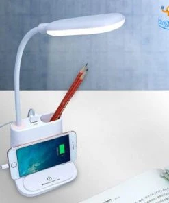 Asha Gifts Corporate Multi Function Touch Desk Lamp