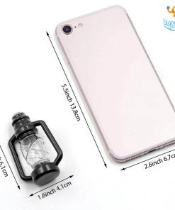 Coral Tree Lantern String LED Lights All Of It